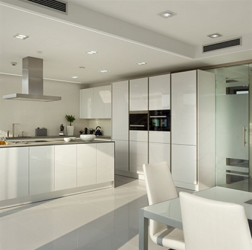 安全厨房解决方案